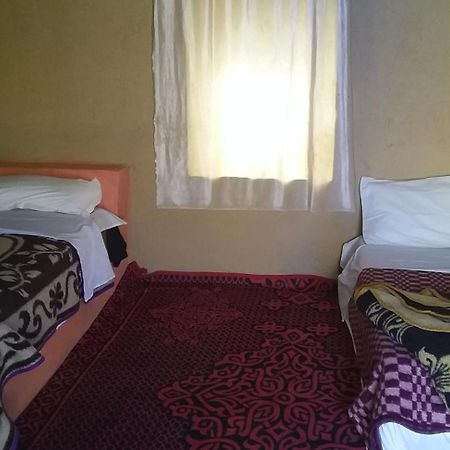 Auberge Camping La Khaima Merzouga Ruang foto