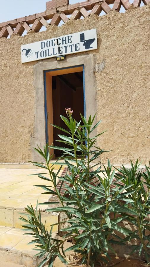 Auberge Camping La Khaima Merzouga Bagian luar foto