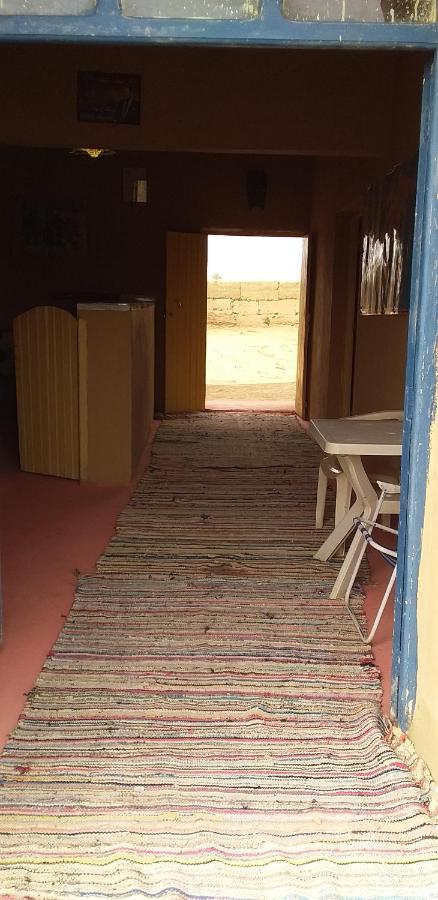 Auberge Camping La Khaima Merzouga Bagian luar foto