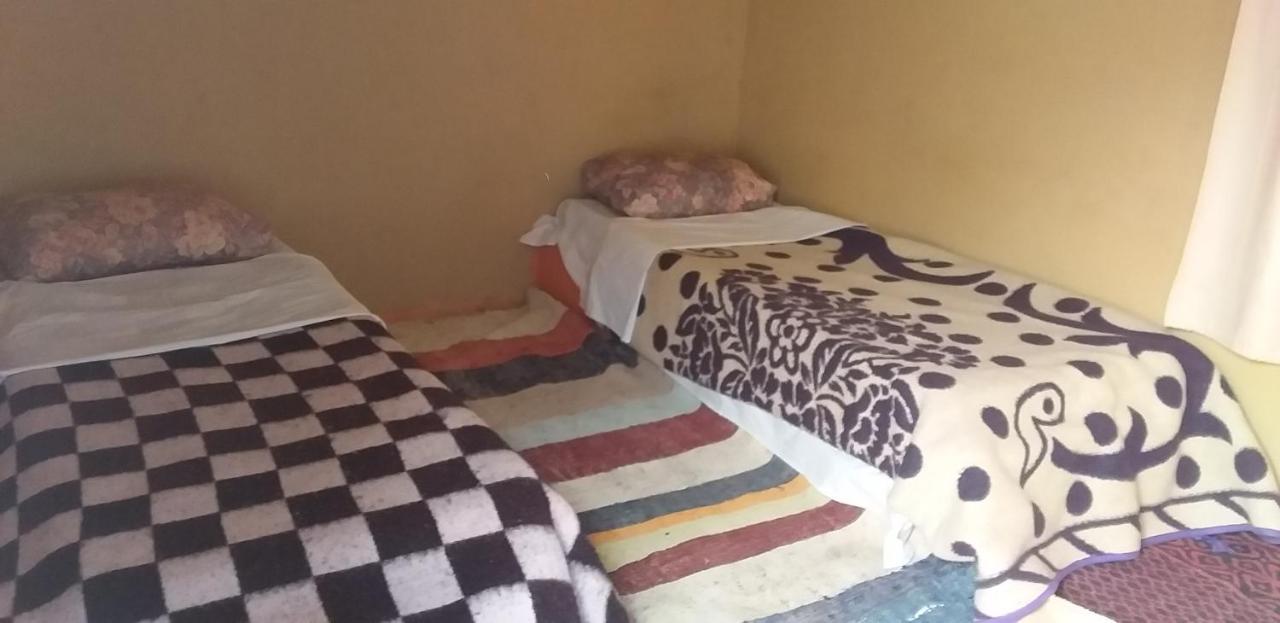 Auberge Camping La Khaima Merzouga Bagian luar foto