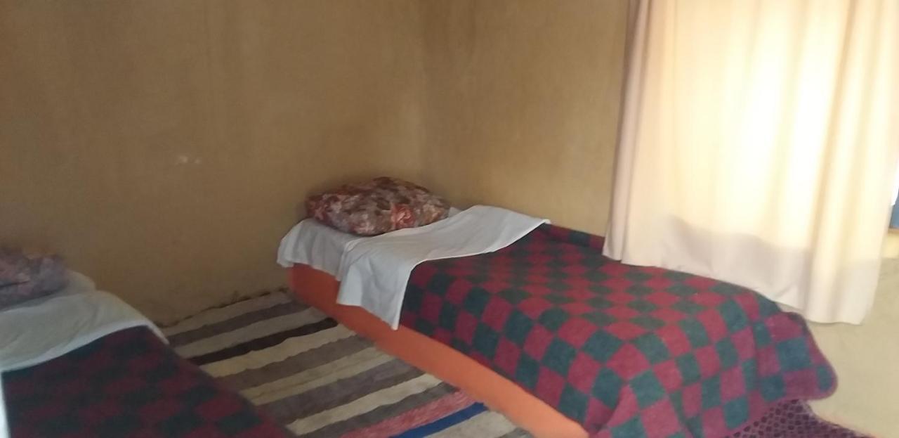Auberge Camping La Khaima Merzouga Bagian luar foto