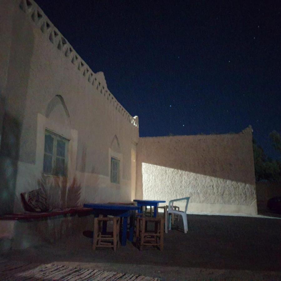 Auberge Camping La Khaima Merzouga Bagian luar foto